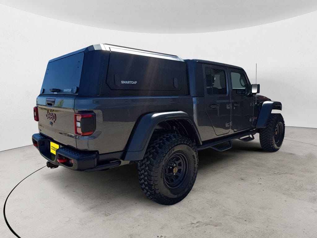 Used 2021 Jeep Gladiator Rubicon 4D Crew Cab – 1C6JJTBM1ML592636