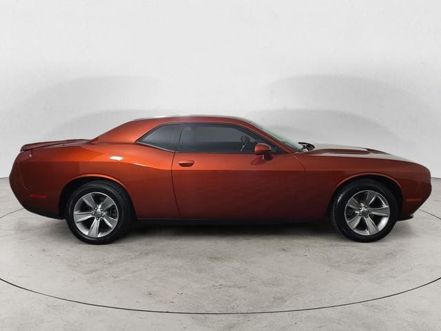 Used 2021 Dodge Challenger SXT 2D Coupe – 2C3CDZAG8MH530921