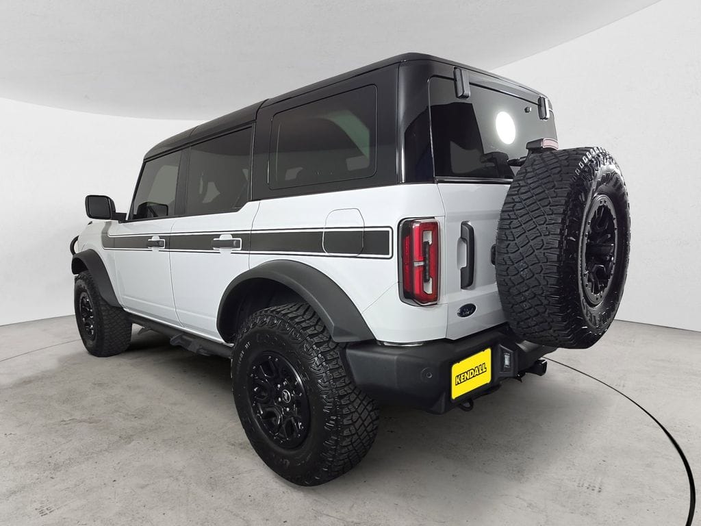 Used 2024 Ford Bronco Wildtrak 4D Sport Utility – 1FMEE2BP7RLB26778