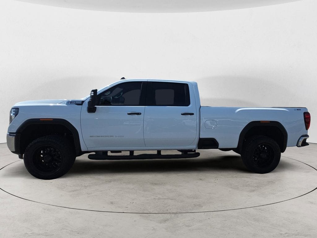 Used 2024 GMC Sierra 2500HD Pro 4D Crew Cab – 1GT19LE79RF407391