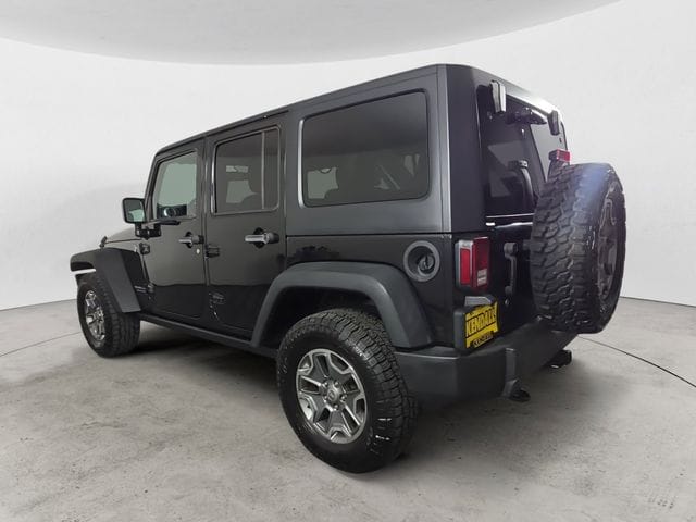 Used 2015 Jeep Wrangler Unlimited Rubicon 4D Sport Utility – 1C4BJWFG9FL550933