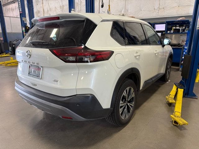 Used 2021 Nissan Rogue SV 4D Sport Utility – 5N1AT3BA7MC731964