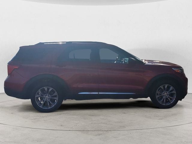 Used 2022 Ford Explorer XLT 4D Sport Utility – 1FMSK8DH2NGB26033