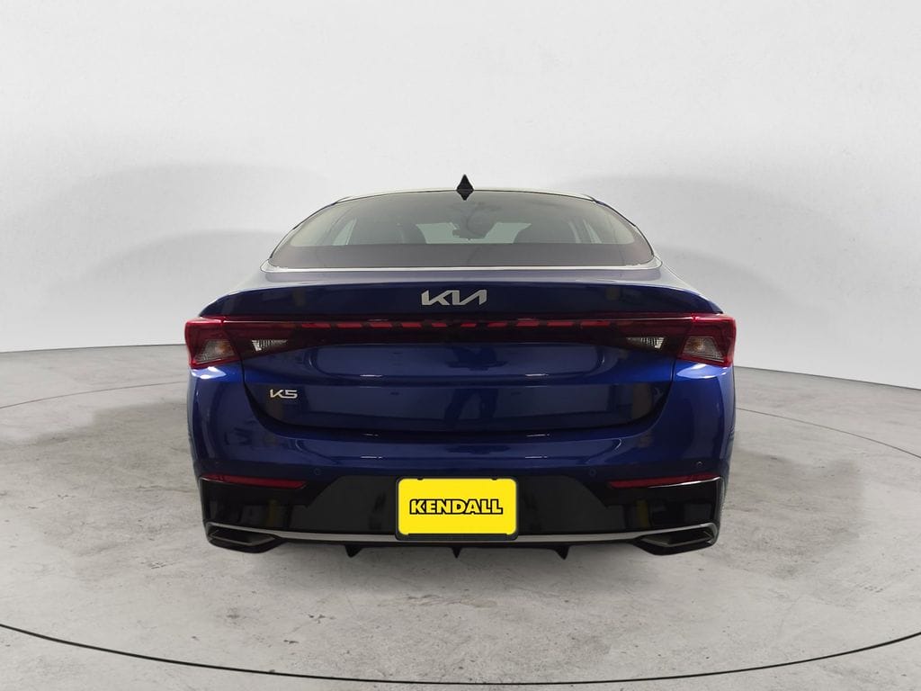 Used 2023 Kia K5 EX 4D Sedan – 5XXG34J22PG210962