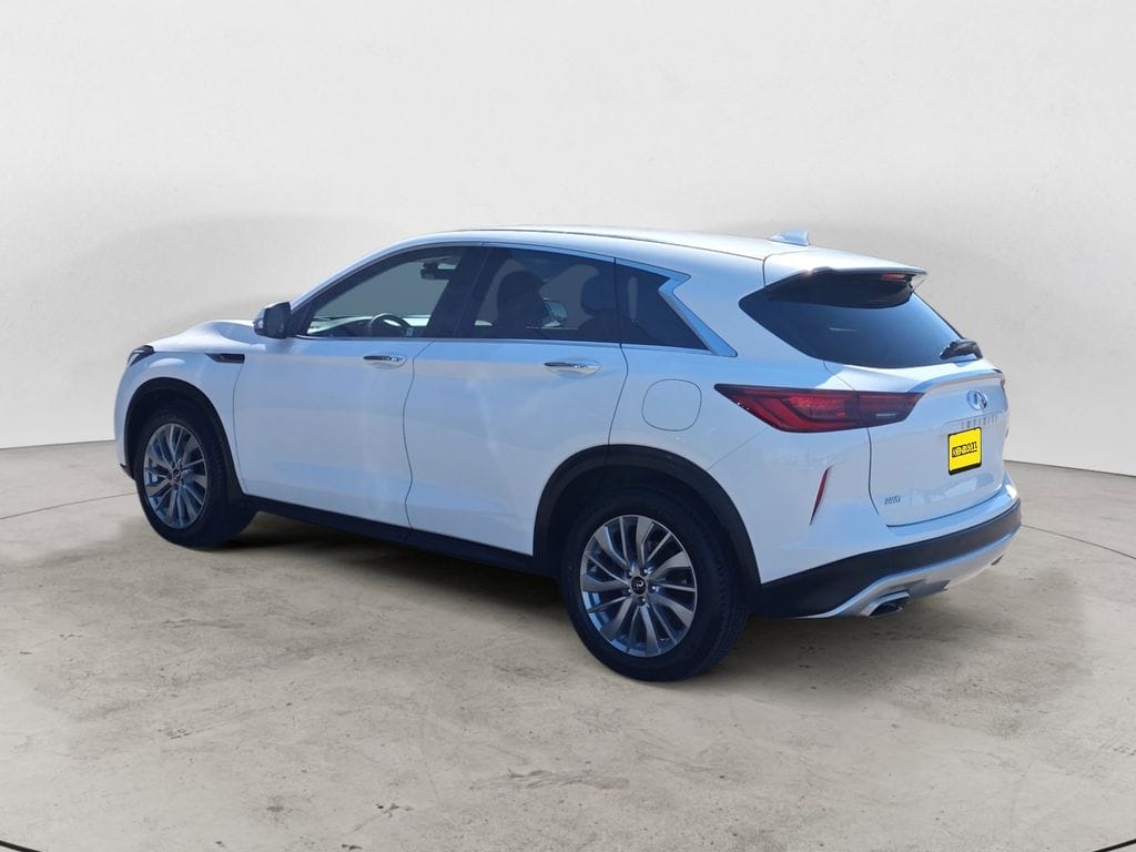 Used 2023 INFINITI QX50 PURE 4D Sport Utility – 3PCAJ5AB6PF105961