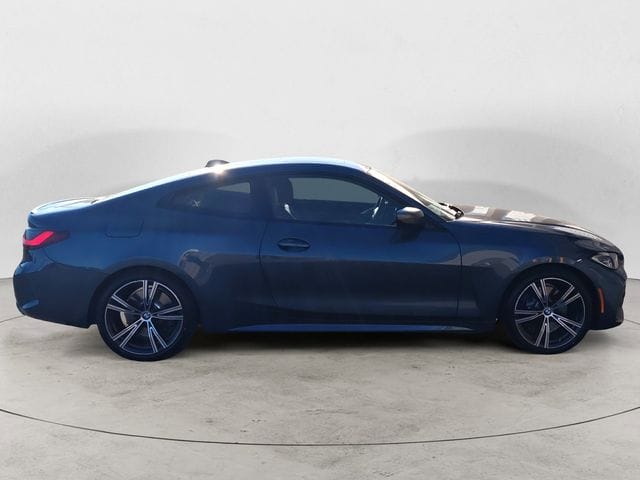 Used 2021 BMW 4 Series M440i xDrive 2D Coupe – WBA13AR03MCF47773