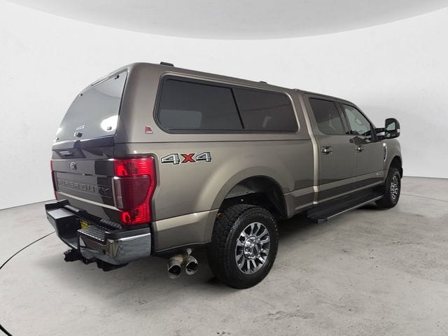 Used 2022 Ford F-350SD Lariat 4D Crew Cab – 1FT8W3BT6NED34554