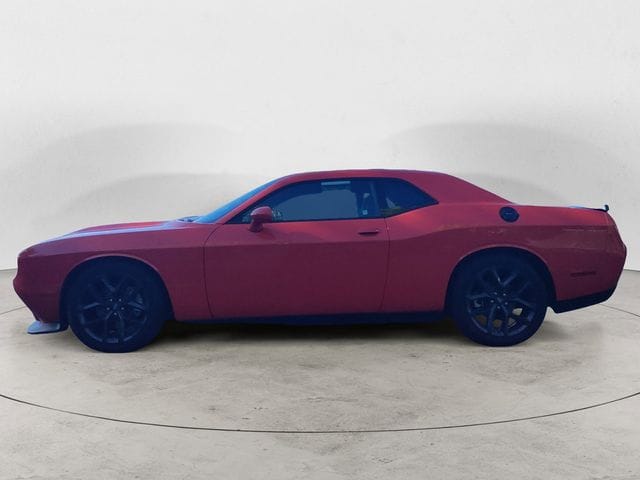 Used 2022 Dodge Challenger GT 2D Coupe – 2C3CDZJG2NH260943
