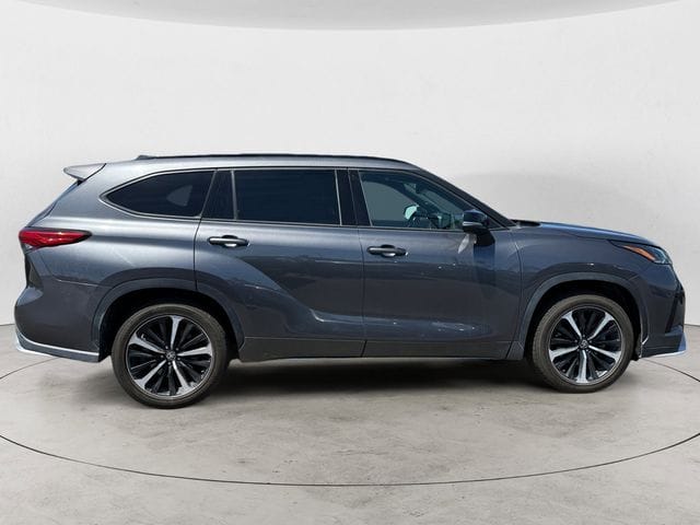 Used 2021 Toyota Highlander XSE 4D Sport Utility – 5TDJZRBH0MS090710