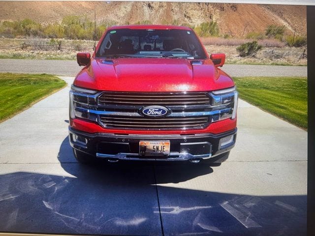 Used 2024 Ford F-150 King Ranch 4D SuperCrew – 1FTFW6LD7RFB52779