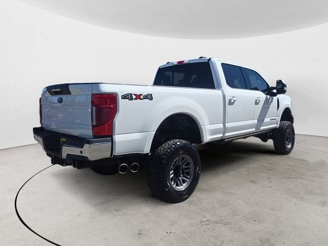 Used 2022 Ford F-350SD Lariat 4D Crew Cab – 1FT8W3BT8NEC63633