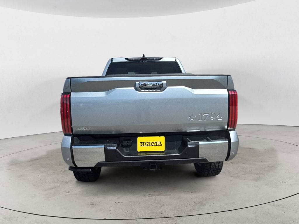 Used 2026 Toyota Tundra 1794 4D CrewMax – 5TFMA5EC3TX049395