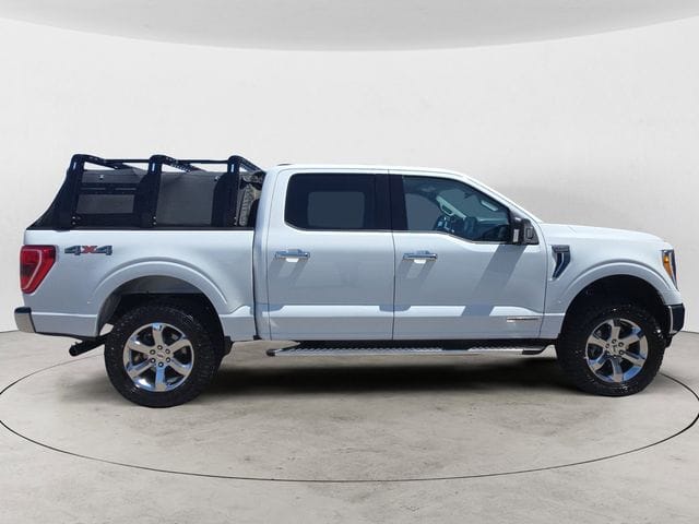 Used 2021 Ford F-150 XLT 4D SuperCrew – 1FTFW1ED5MFC71794