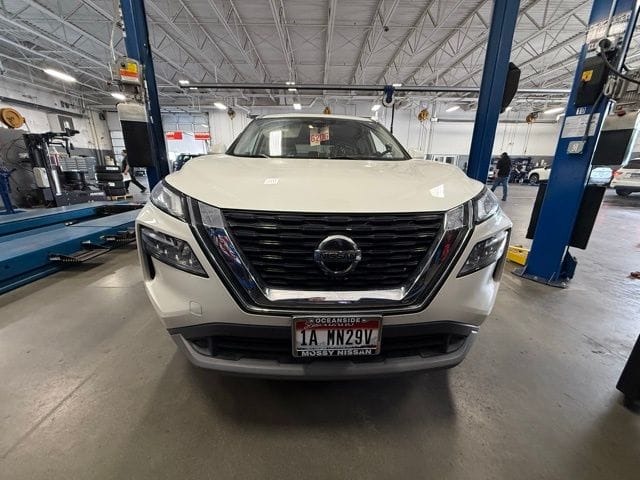 Used 2021 Nissan Rogue SV 4D Sport Utility – 5N1AT3BA7MC731964