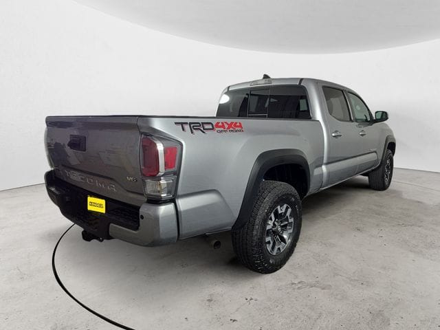 Used 2023 Toyota Tacoma TRD Off-Road 4D Double Cab – 3TMDZ5BN0PM147178