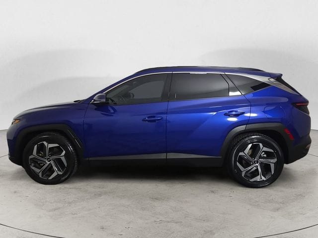 Used 2022 Hyundai Tucson Limited 4D Sport Utility – 5NMJE3AE2NH141225