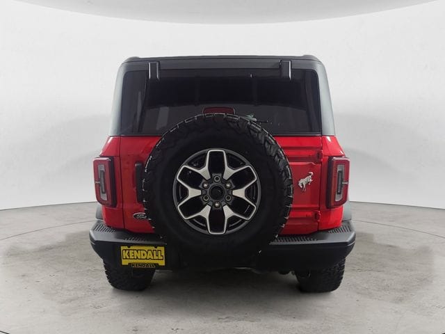 Used 2024 Ford Bronco Badlands 4D Sport Utility – 1FMEE9BP3RLA52154
