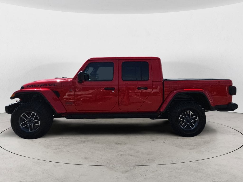 Used 2024 Jeep Gladiator Mojave 4D Crew Cab – 1C6JJTEG7RL124214