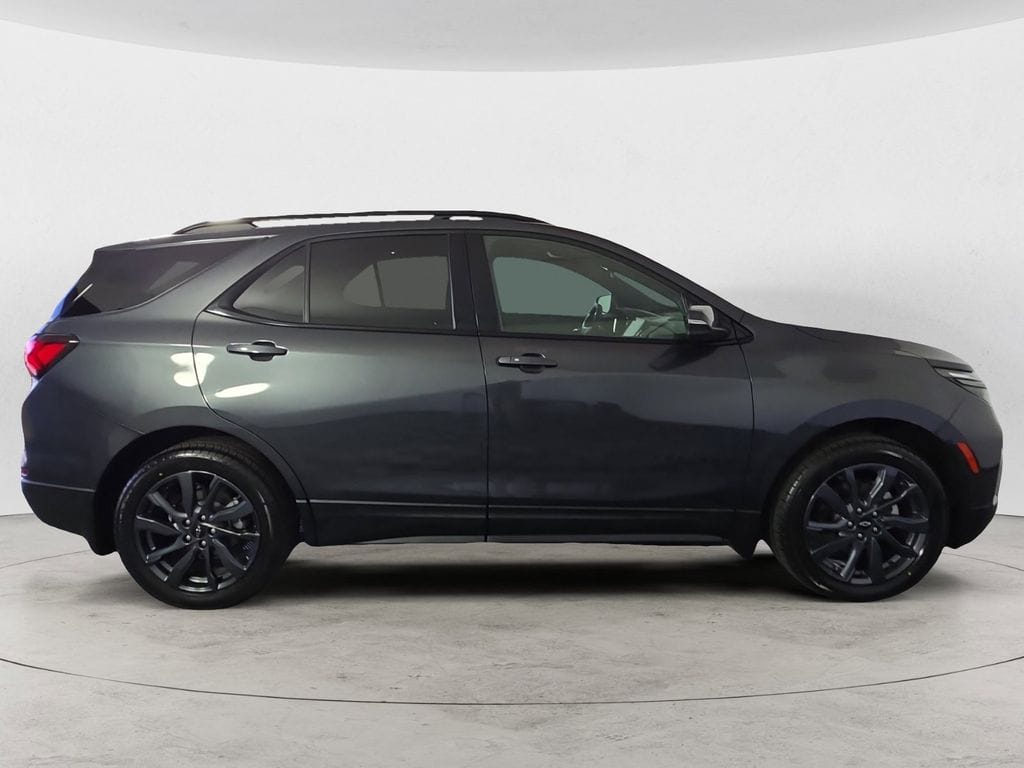 Used 2023 Chevrolet Equinox RS 4D Sport Utility – 3GNAXWEG4PS157050