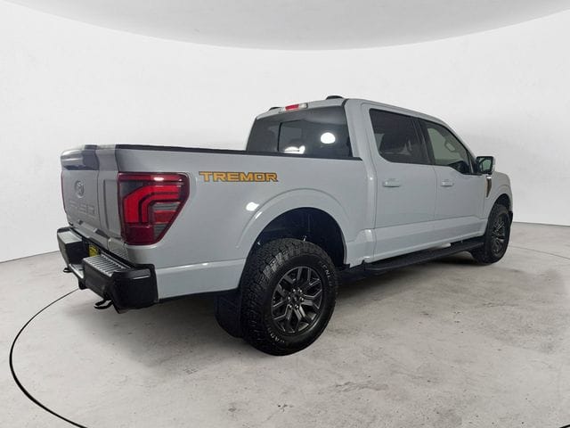 Used 2025 Ford F-150 Tremor 4D SuperCrew – 1FTFW4L81SFB08130