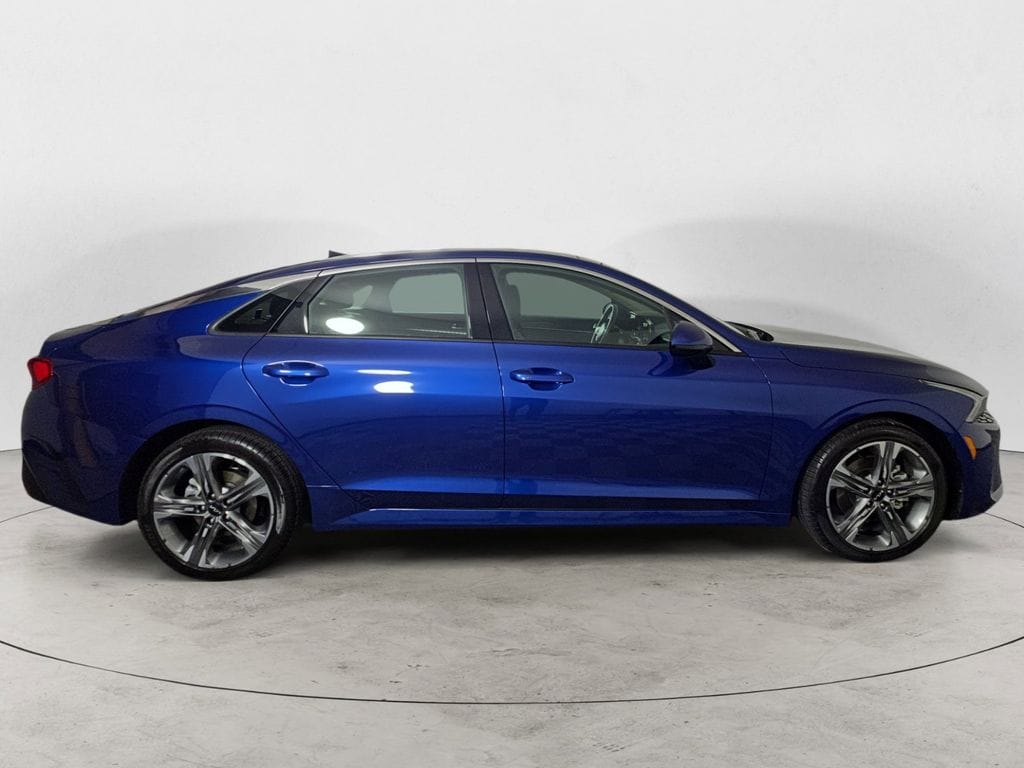Used 2023 Kia K5 EX 4D Sedan – 5XXG34J22PG210962
