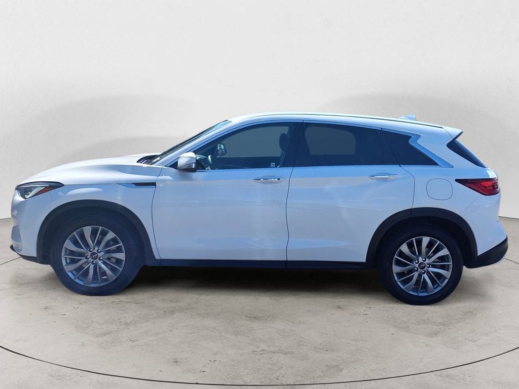 Used 2023 INFINITI QX50 PURE 4D Sport Utility – 3PCAJ5AB6PF105961
