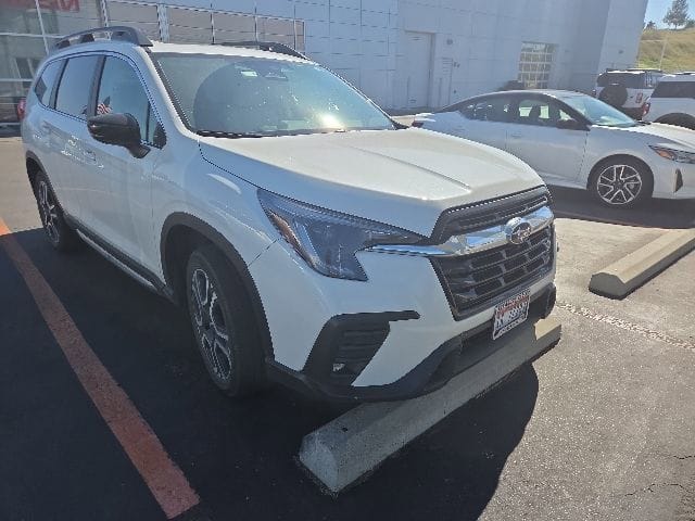 Used 2024 Subaru Ascent Limited 4D Sport Utility – 4S4WMAUD8R3461987