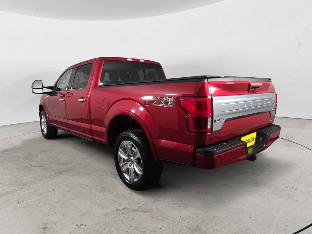 Used 2020 Ford F-150 Platinum 4D SuperCrew – 1FTFW1E49LFA62458