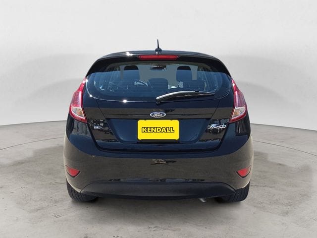 Used 2019 Ford Fiesta SE 4D Hatchback – 3FADP4EJ2KM134603