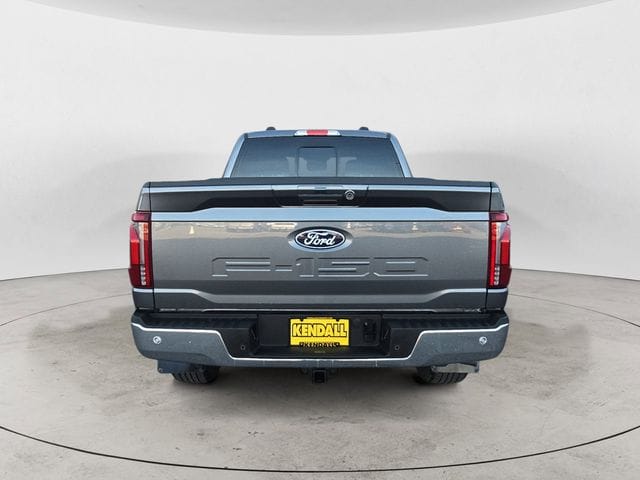 Used 2024 Ford F-150 Lariat 4D SuperCrew – 1FTFW5LDXRFA67980