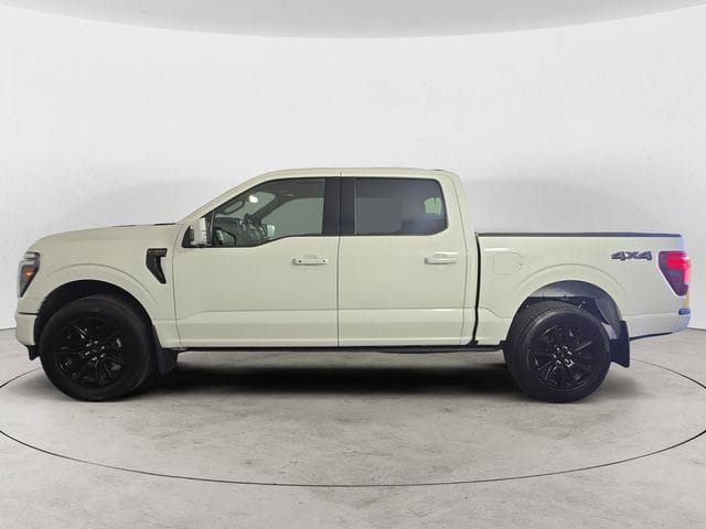 Used 2025 Ford F-150 Platinum 4D SuperCrew – 1FTFW7L86SFA74672