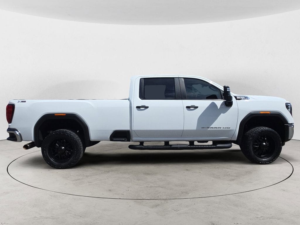 Used 2024 GMC Sierra 2500HD Pro 4D Crew Cab – 1GT19LE79RF407391