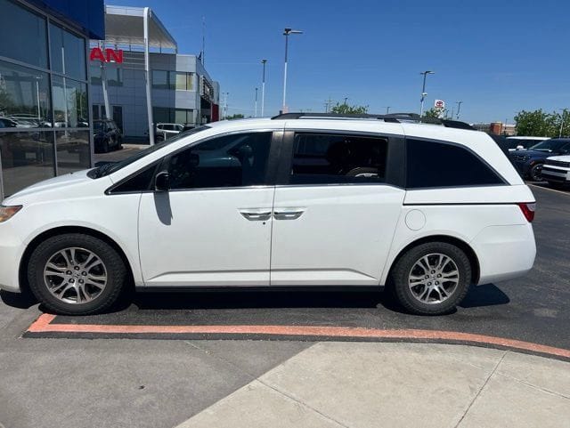 Used 2012 Honda Odyssey EX-L 4D Passenger Van – 5FNRL5H62CB049825