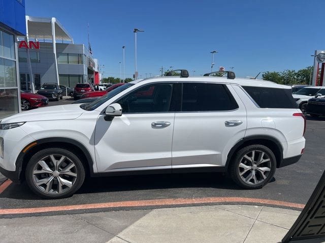 Used 2020 Hyundai Palisade SEL 4D Sport Utility – KM8R3DHE2LU154918