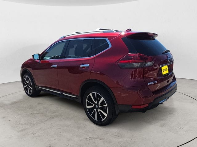 Used 2019 Nissan Rogue SL 4D Sport Utility – 5N1AT2MV7KC805083