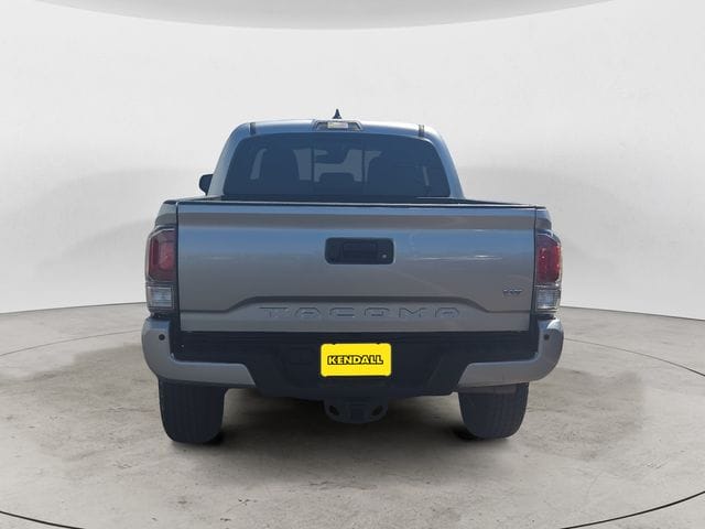 Used 2023 Toyota Tacoma TRD Off-Road 4D Double Cab – 3TMDZ5BN0PM147178