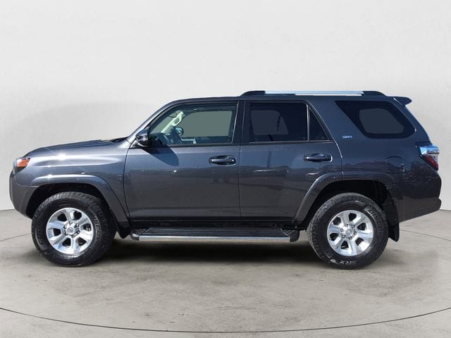 Used 2020 Toyota 4Runner SR5 Premium 4D Sport Utility – JTEBU5JR4L5805249