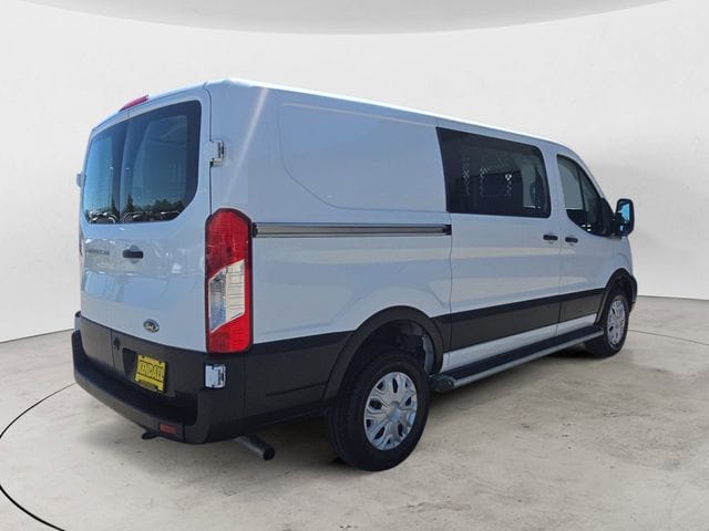 Used 2024 Ford Transit-250 Base 3D Cargo Van – 1FTBR1Y88RKA66957
