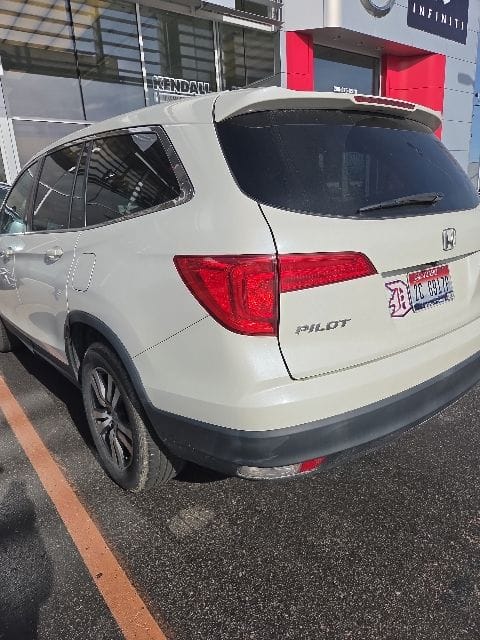 Used 2016 Honda Pilot EX-L 4D Sport Utility – 5FNYF5H58GB014299