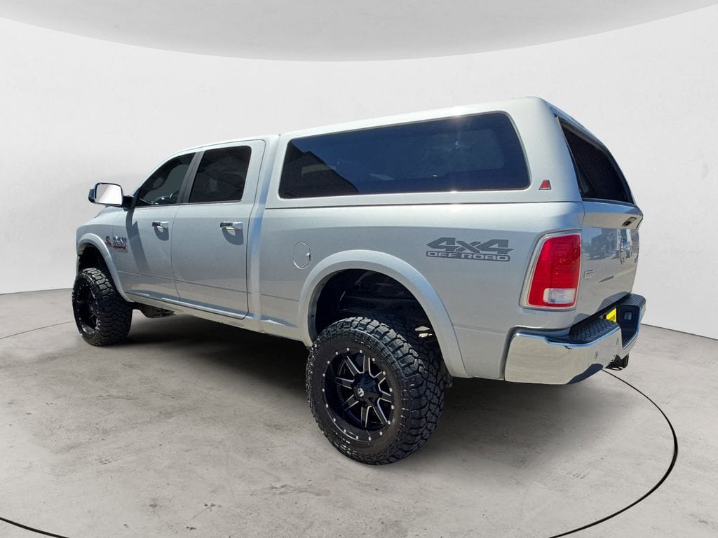 Used 2017 Ram 2500 Laramie 4D Crew Cab – 3C6UR5FLXHG657599