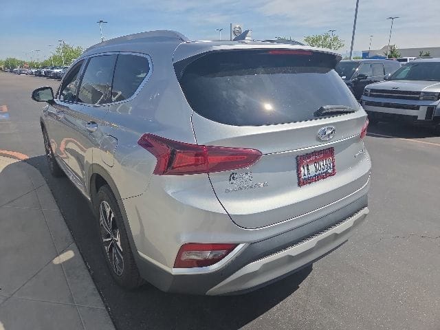 Used 2020 Hyundai Santa Fe SEL 4D Sport Utility – 5NMS3CAA8LH277802