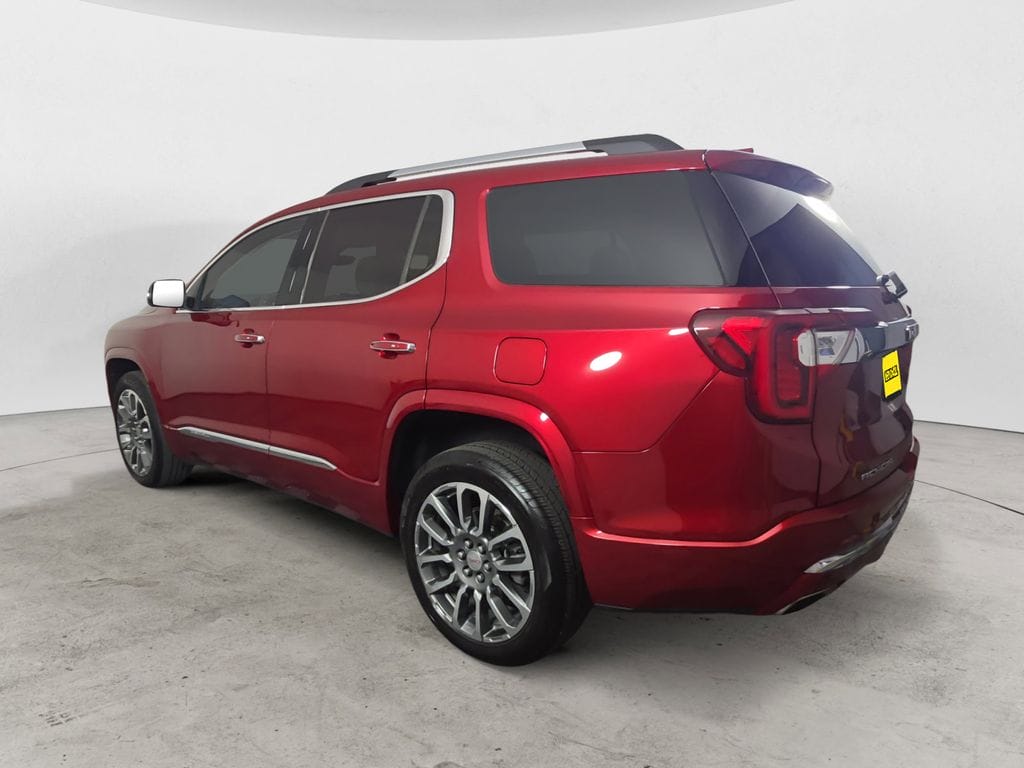 Used 2021 GMC Acadia Denali 4D Sport Utility – 1GKKNXLS9MZ198700