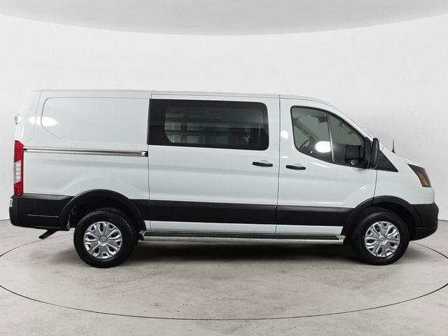 Used 2024 Ford Transit-250 Base 3D Cargo Van – 1FTBR1Y88RKA71530