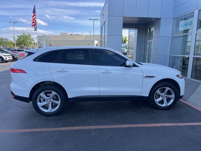 Used 2017 Jaguar F-PACE 20d Premium 4D Sport Utility – SADCJ2BN7HA089378