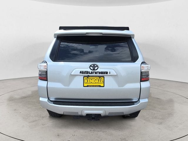 Used 2023 Toyota 4Runner SR5 Premium 4D Sport Utility – JTENU5JR5P6149057