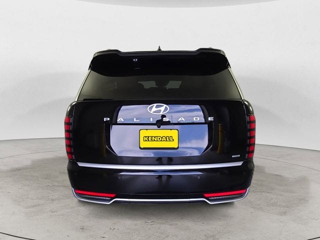 Used 2026 Hyundai Palisade Calligraphy 4D Sport Utility – KM8RMES26TU048621