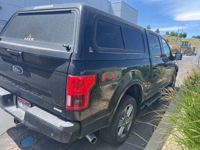 Used 2018 Ford F-150 XLT 4D SuperCrew – 1FTEW1EG0JKC10362