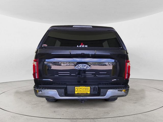 Used 2025 Ford F-150 Lariat 4D SuperCrew – 1FTFW5L87SFA23265