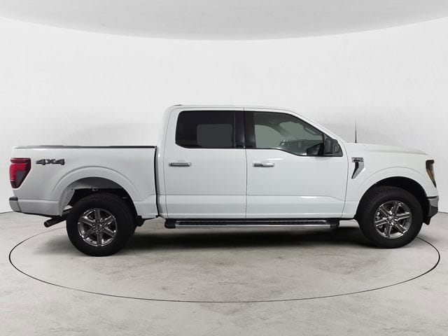 Used 2025 Ford F-150 XLT 4D SuperCrew – 1FTFW3L80SKD38257