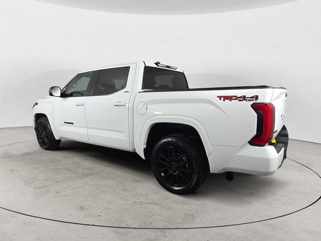 Used 2024 Toyota Tundra SR5 4D CrewMax – 5TFLA5DB7RX204981